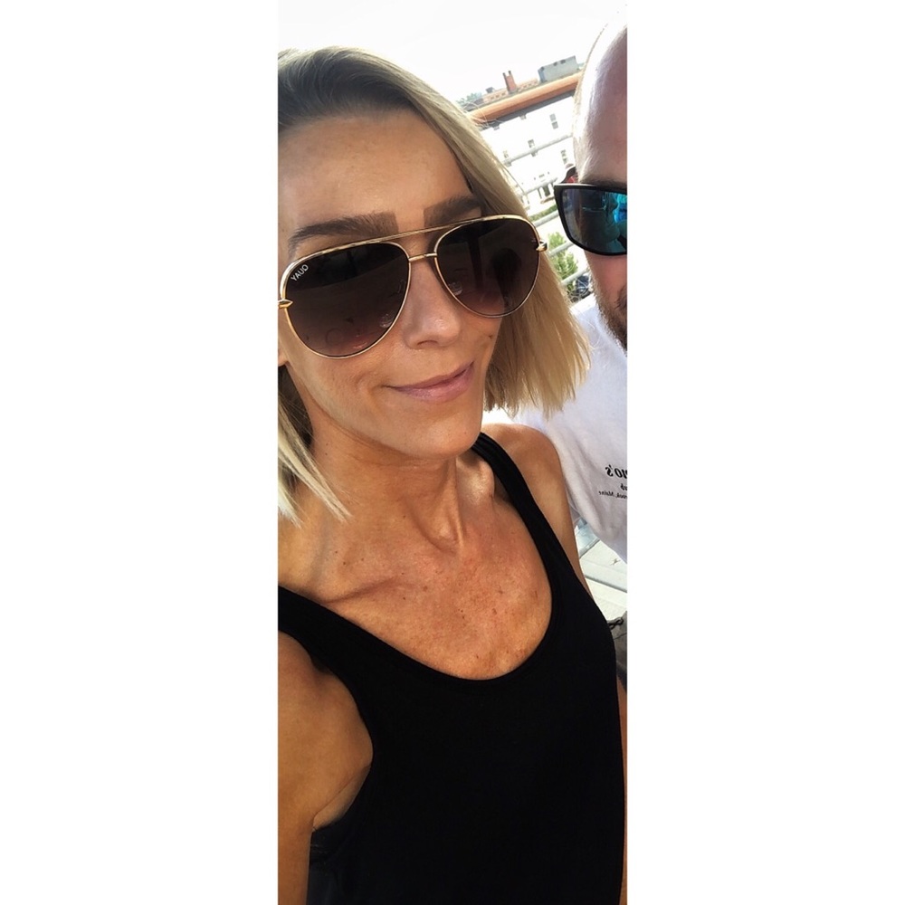 Meet your Posher, Christina